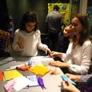 Taller origami