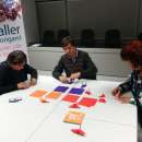 Taller origami