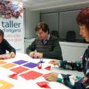 Taller origami