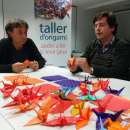 Taller origami