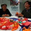 Taller origami