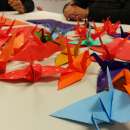 Taller origami